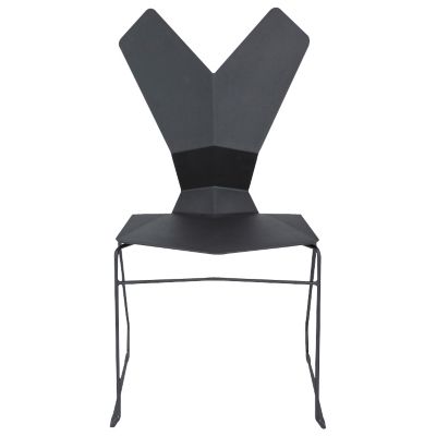 Y Chair - Sled Base (Set of 2) by Tom Dixon
